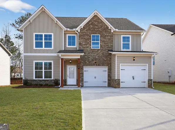 220 Villa Rica Spgs Lot 13, Villa Rica, GA 30180