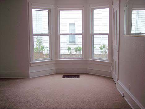 Spacious Living Room