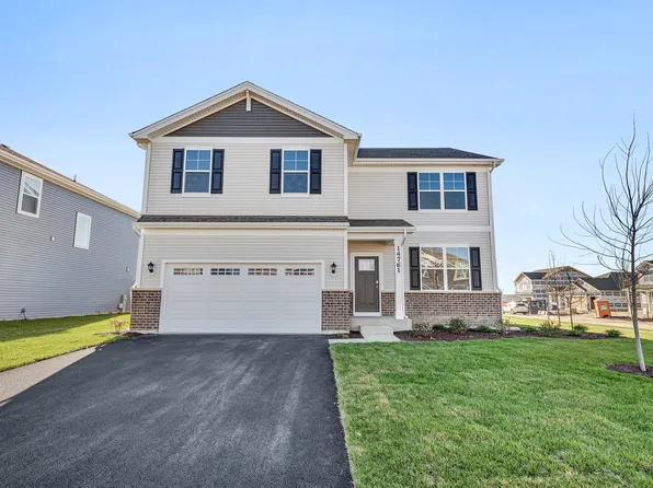 14761 S Starflower Cir, Plainfield, IL 60544