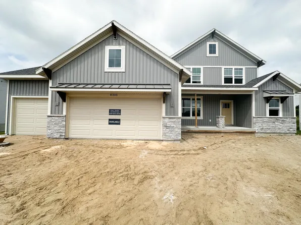 8305 Eagle Peak Dr, Jenison, MI 49428