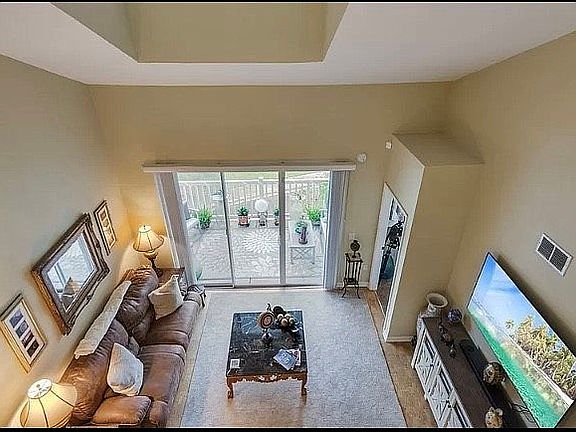 View from 2nd Floor Loft