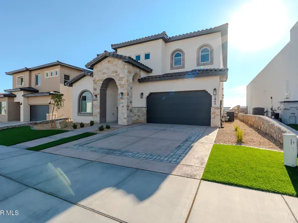 1850 Pommel Pl, El Paso, TX 79911