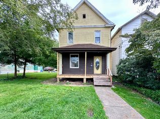 512 Electric St, New Castle, PA 16101