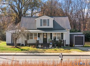 1007 Nottoway Ave, Blackstone, VA 23824
