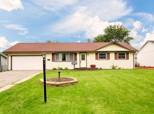 112 Windsor Dr, Churubusco, IN