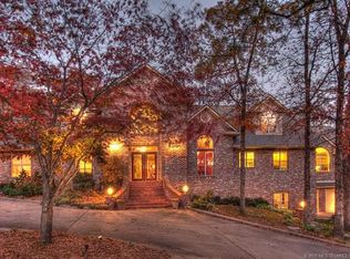 10601 S Louisville Ave, Tulsa, OK 74137