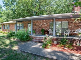 8858 E 133rd St S, Webbers Falls, OK 74470