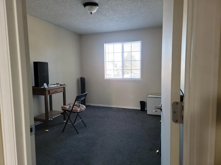 Second bedroom on the second floor