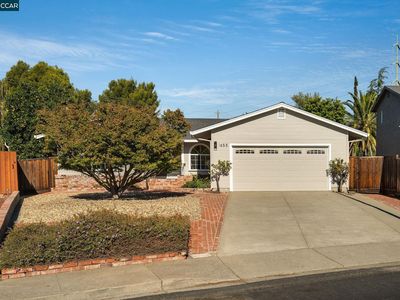 1655 Deerwood Dr, Martinez, CA, 94553
