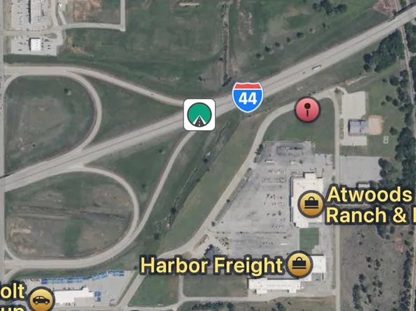 Ponderosa Dr #Ba, Chickasha, OK 73018