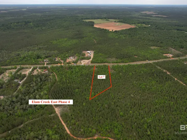 0 Linholm Rd #Ece-l7, Robertsdale, AL 36567
