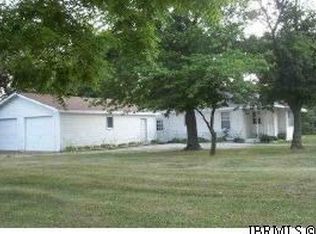 10144 Harmony Rd, Carthage, MO 64836