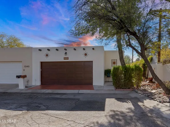 1347 W Placita Oro, Tucson, AZ 85745