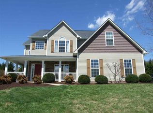 4542 Majestic Magnolia Ln, Morristown, TN 37814