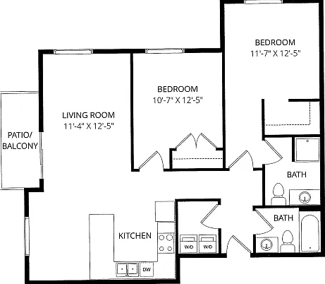 Renaissance Heights Apartment Homes — Photo 19