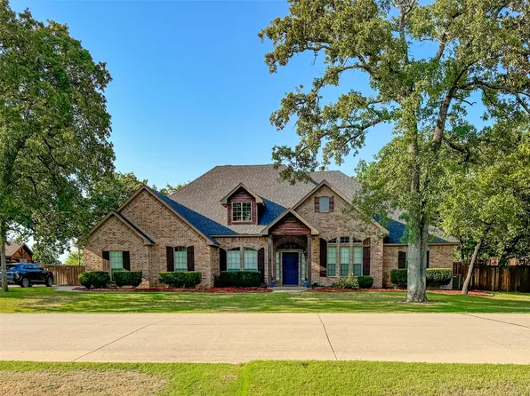 208 Woodland Dr, Krugerville, TX 76227