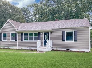 530 Hoke Dr, Petersburg, VA 23805