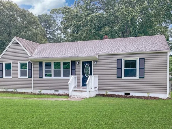 530 Hoke Dr, Petersburg, VA 23805