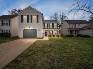 2221 Speckled Rock Ln, Virginia Beach, VA 23456