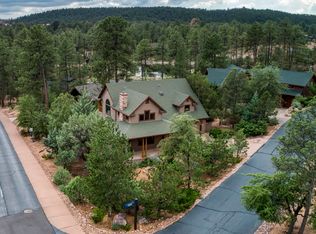 500 N Grapevine Dr, Payson, AZ 85541