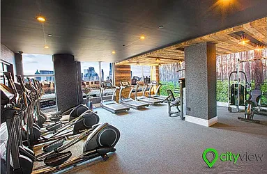 Rented by The KCI Group