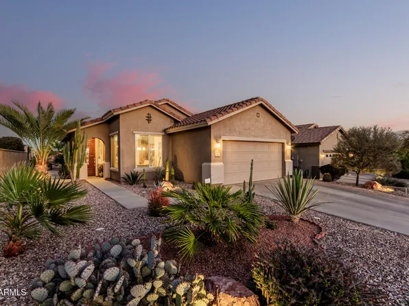 537 S 225TH Avenue, Buckeye, AZ 85326
