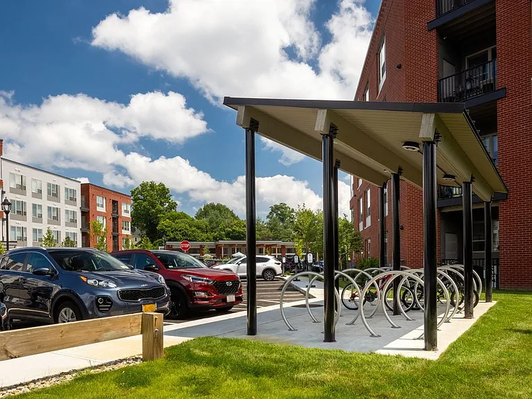 Bike racks
