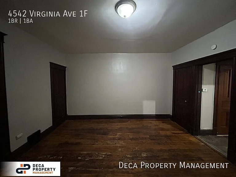 4542 Virginia Ave #1F — Photo 5