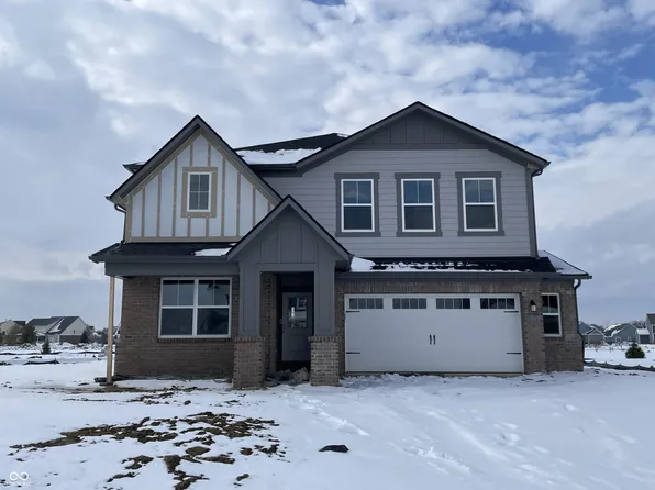 8858 Lowell St, McCordsville, IN 46055