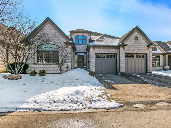 2014 Valleyrun Blvd #4, London, ON N6G 5N8