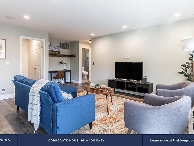 Second Living Room