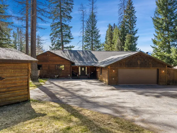 433 General Pulaski Dr, Condon, MT 59826