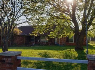 12650 120th St, Lexington, OK 73051