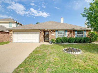 917 Mesa Vista Dr, Crowley, TX, 76036