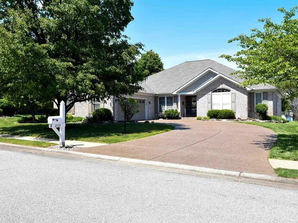 2732 Bailey Ln, Evansville, IN 47725