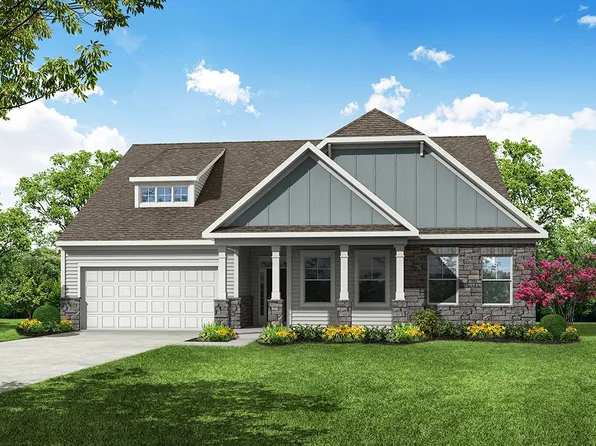 Alexandria Plan, The Enclave at French Quarter Creek