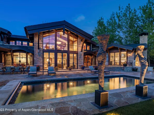 1330 W Buttermilk Rd, Aspen, CO 81611