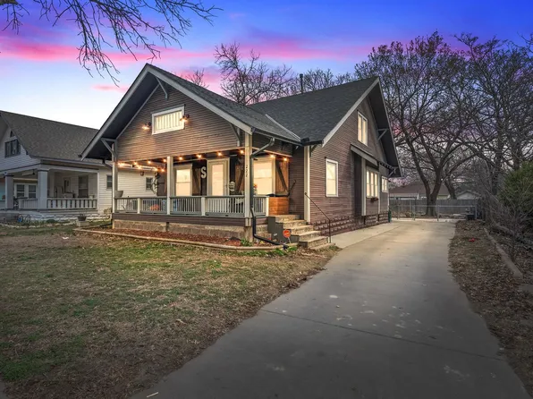 222 S Chautauqua Ave, Wichita, KS 67211