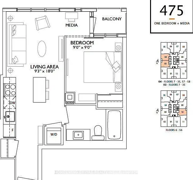 1 Yorkville Ave #1504 — Photo 6