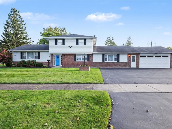 99 Bridgewood Dr, Rochester, NY 14612