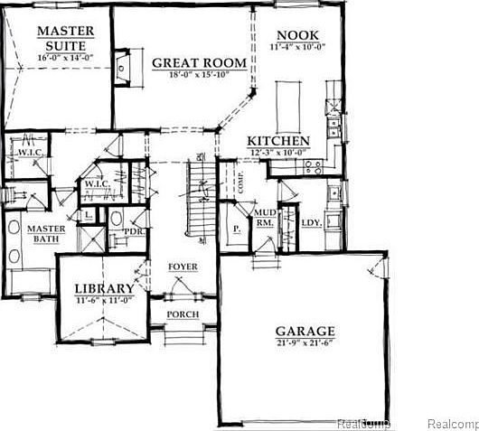 1st image of 14332 Woodgrove Dr #110