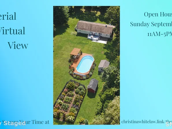 285 Jones Street, Hebron, CT 06231