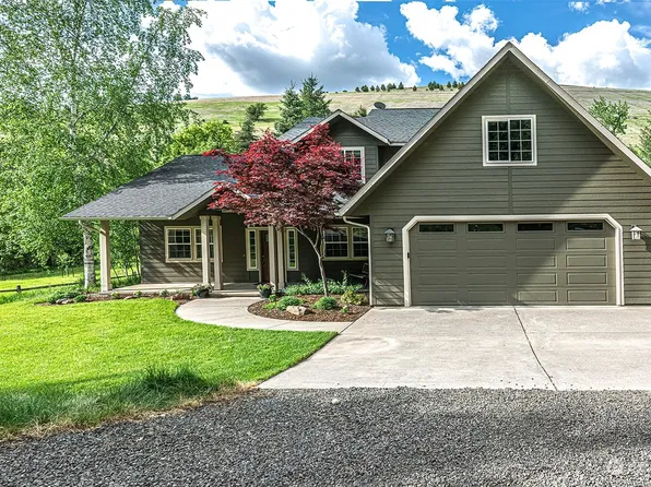 5761 Biscuit Ridge Road, Waitsburg, WA 99361