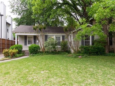4711 Purdue Ave, Dallas, TX, 75209