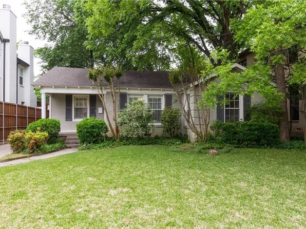 4711 Purdue Ave, Dallas, TX 75209