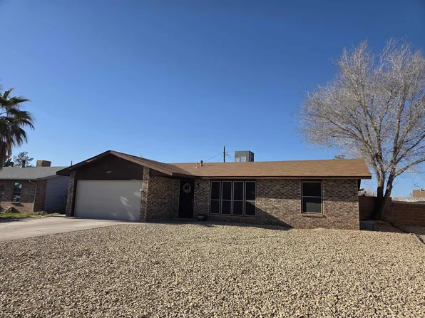 1307 Desert Dawn Dr, Alamogordo, NM 88310