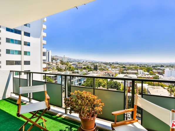 1155 N La Cienega Blvd APT 706, West Hollywood, CA 90069