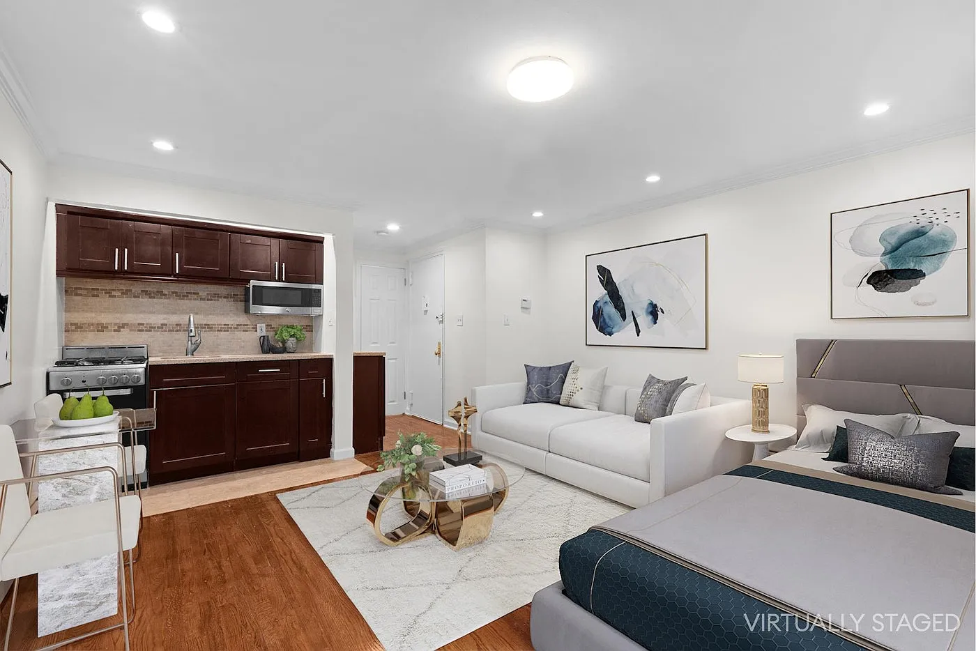 32 Hamilton Terrace — Photo 1