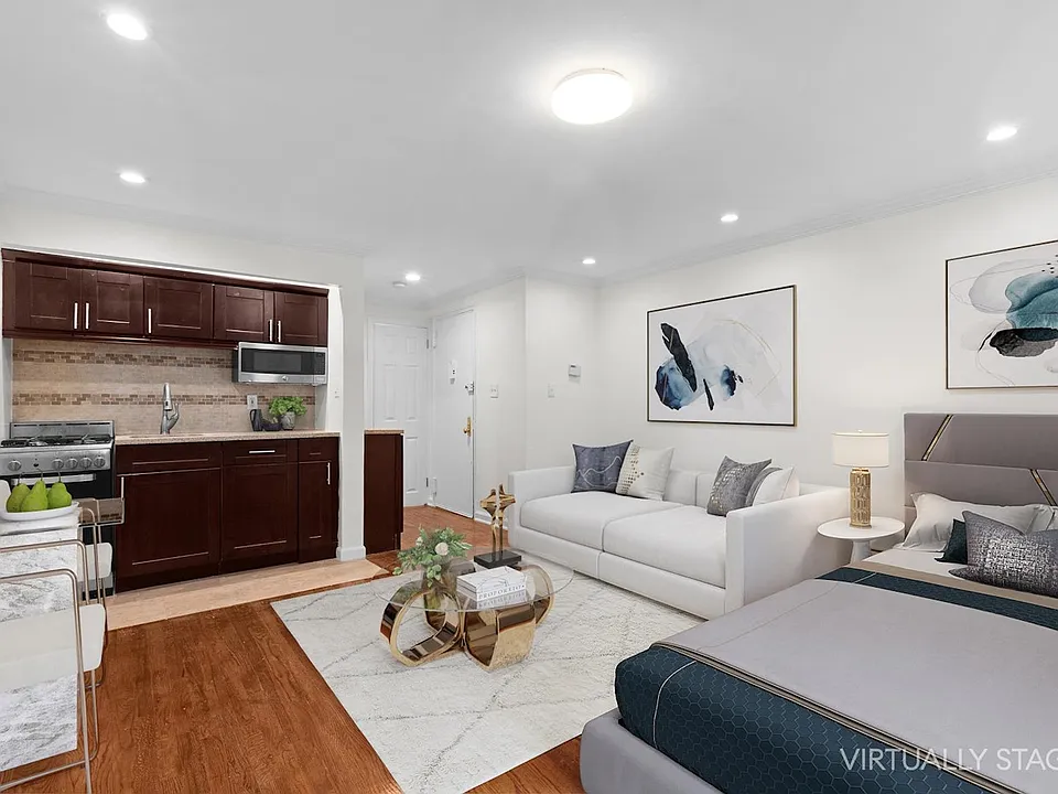 32 Hamilton Ter #GARDEN