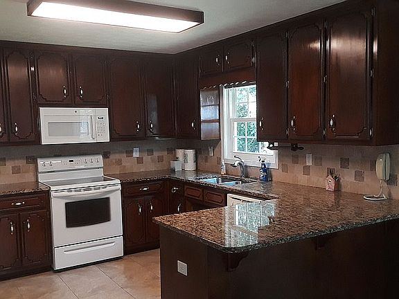 Granite counter tops